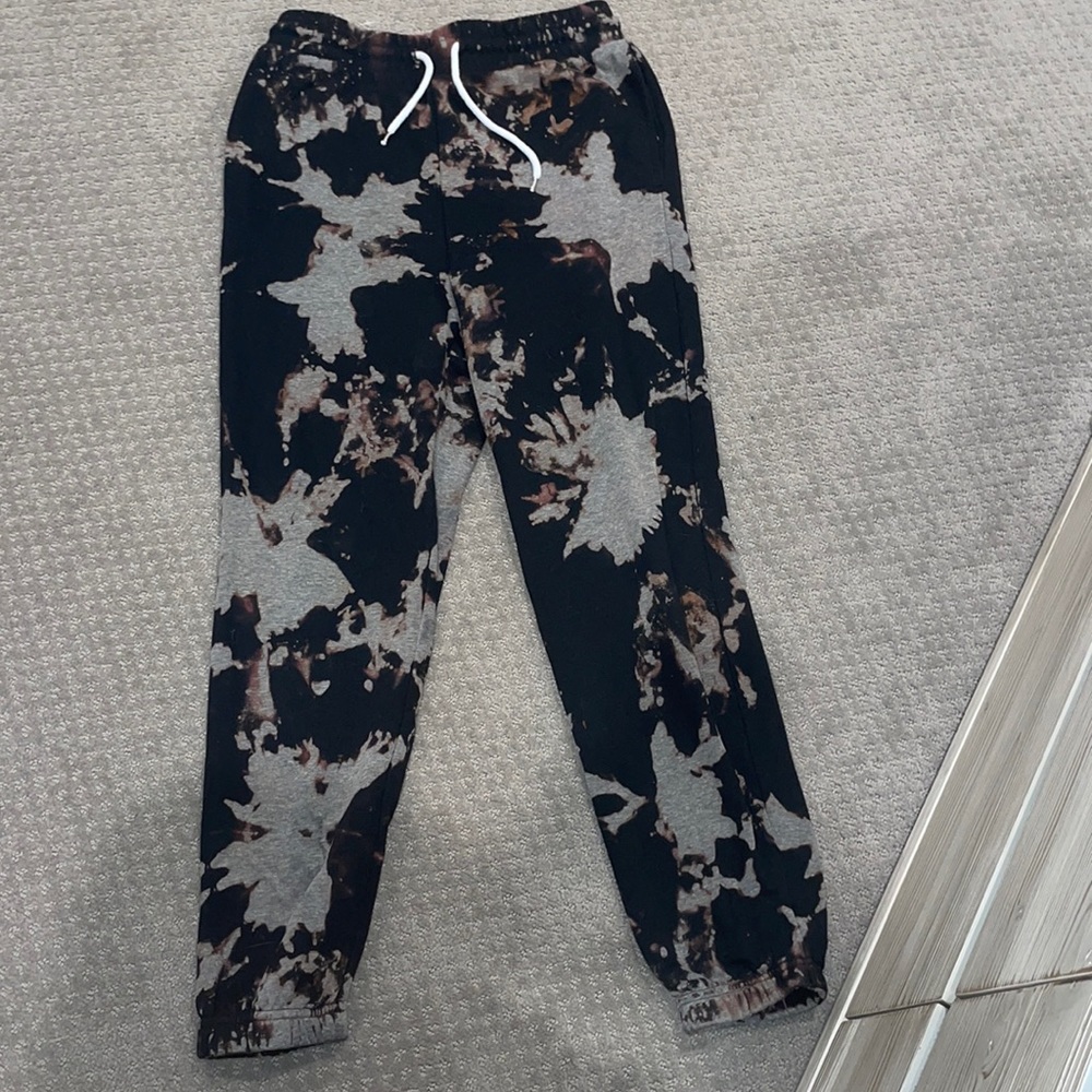 Bleached Sweatpants